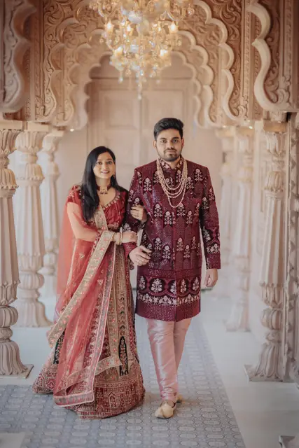 Cine City pre wedding photograph 224